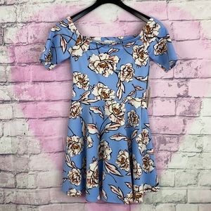 Stitch fix Nine Britton Kayla off shoulder dress